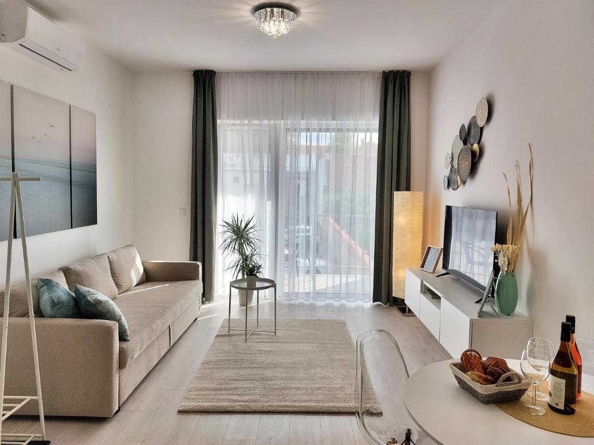Linden Apartman 104 - Adults Only Mosonmagyaróvár Exterior foto